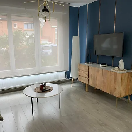 La Maison Du Bonheur 敦刻尔克