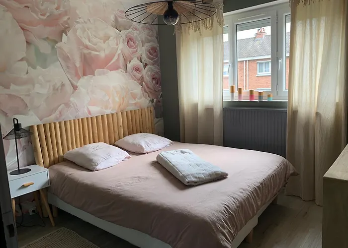 度假居 La Maison Du Bonheur *