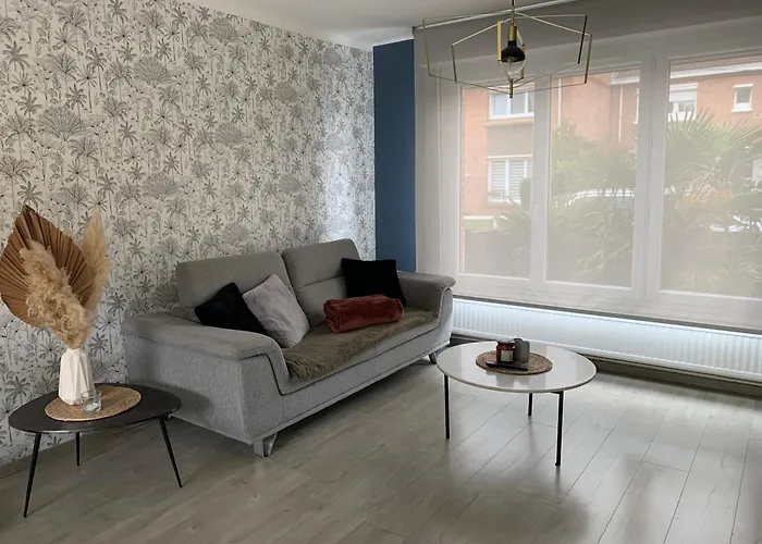 La Maison Du Bonheur 度假居 *