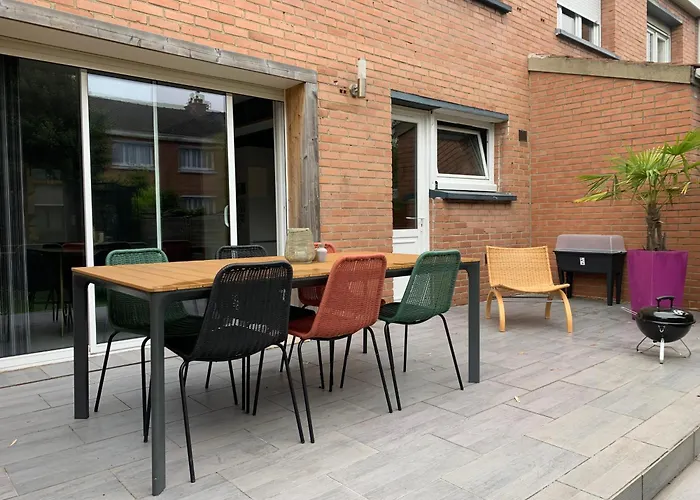 La Maison Du Bonheur 敦刻尔克