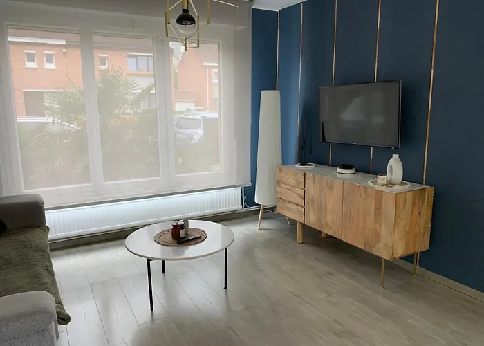 La Maison Du Bonheur 敦刻尔克