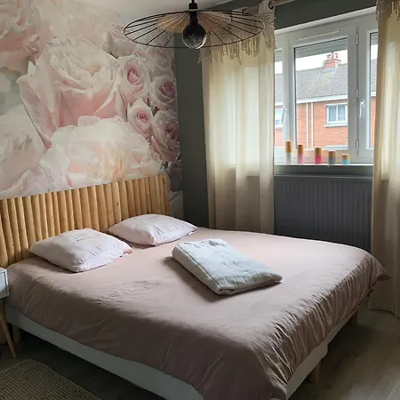 Hébergement de vacances La Maison Du Bonheur *