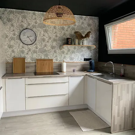 Ferienhaus La Maison Du Bonheur *