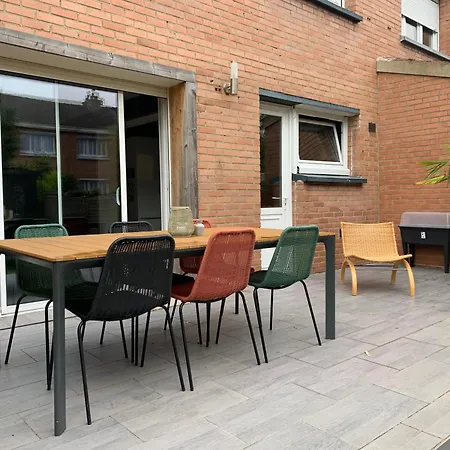 La Maison Du Bonheur Dunkirk